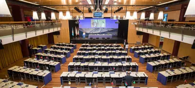 Foto von JO Congress