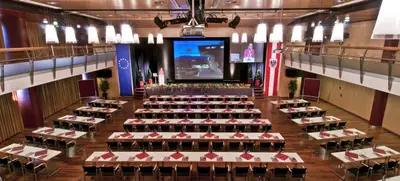 Foto von JO Congress