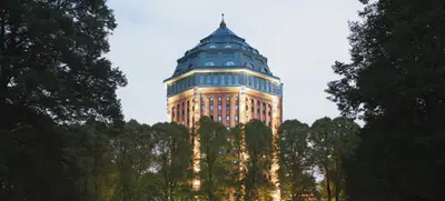 Foto von Mövenpick Hotel Hamburg