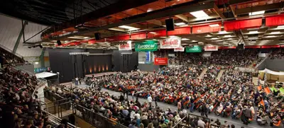 Foto von Ostermann Arena
