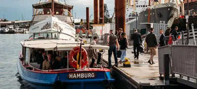 Foto von MS Bleichen