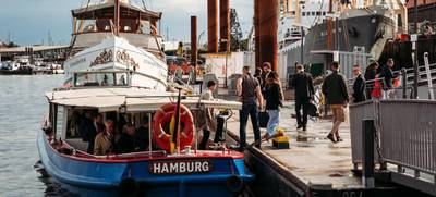 Foto von MS Bleichen