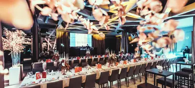 Foto von Traumhochzeit im Palais Wertheim
