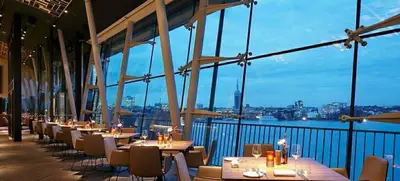 Foto von Le Méridien Hamburg