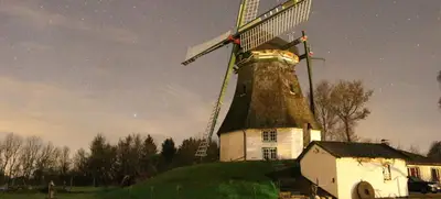 Foto von Mühle Munkbrarup