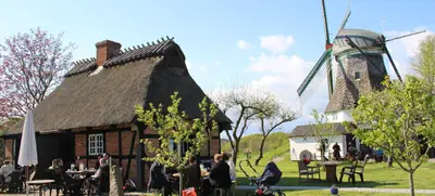 Foto von Heiraten in der Mühle "Hoffnung"