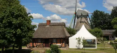 Foto von Sommerfest in der Mühle