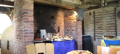 Foto von Sommerfest in der Mühle