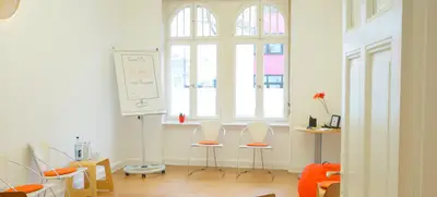 Foto von 3RAUM Workspace