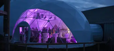 Foto von Atmosflair Eventlocation