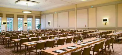 Foto von Parkhotel Quellenhof Aachen