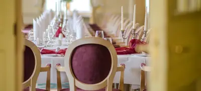 Foto von Heiraten im Traumschloss