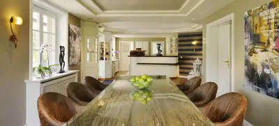 Foto von Relais & Chateaux Hotel Landhaus Stricker