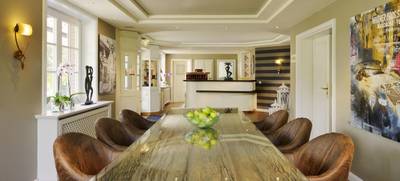 Foto von Relais & Chateaux Hotel Landhaus Stricker