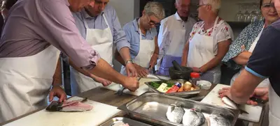 Foto von Gemeinsam kochen im Alten Winzerhof