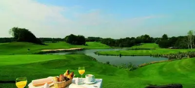 Foto von Angel's - das hotel am golfpark  