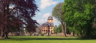 Foto von Schloss Wachendorf