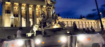 Foto von Hotrod Tour Wien