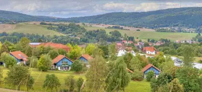 Foto von Landhotel Am Rothenberg