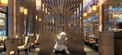 Foto von Restaurant Orchidee