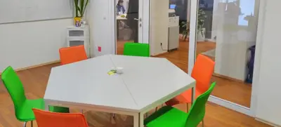 Chaos Coworking