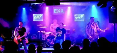 Foto von EXIL live. music. club.