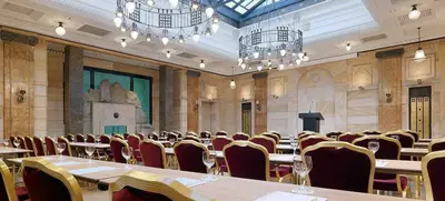 Le Méridien Grand Hotel Nürnberg