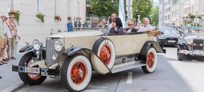Foto von Einzigartige Oldtimerausfahrten