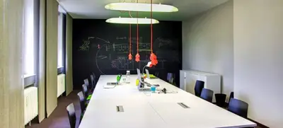Foto von MEET/N/WORK Frankfurt GmbH