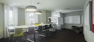 Foto von MEET/N/WORK Frankfurt GmbH