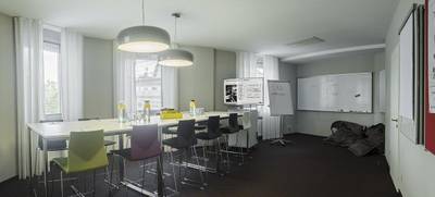 Foto von MEET/N/WORK Frankfurt GmbH