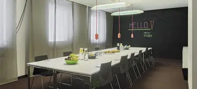Foto von MEET/N/WORK Frankfurt GmbH