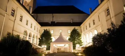 Foto von Schloß Lockenhaus