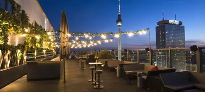 Foto von WEEKEND Rooftop Club und Eventlocation
