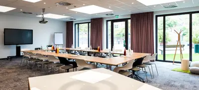 Foto von Mercure Hotel Hamburg City