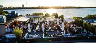 Foto von The George Hotel Hamburg
