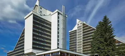 Foto von AHORN Panorama Hotel Oberhof