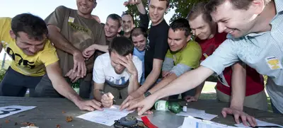 Foto von Naturbursch Training Riegersburg