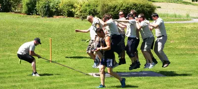 Foto von Naturbursch Training Riegersburg