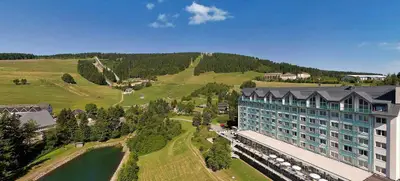 Foto von Best Western AHORN Hotel Oberwiesenthal