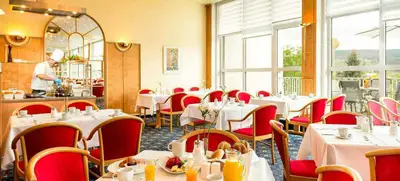 Foto von Best Western AHORN Hotel Oberwiesenthal