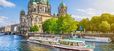 Foto von Bootstour auf der Spree