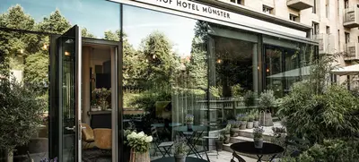 Foto von Mauritzhof Hotel Münster