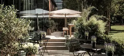 Foto von Mauritzhof Hotel Münster