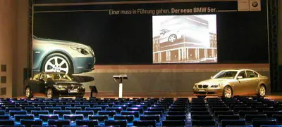 Foto von Alter Flughafen München - Wappenhalle