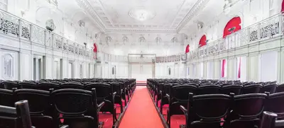 Foto von Billrothhaus