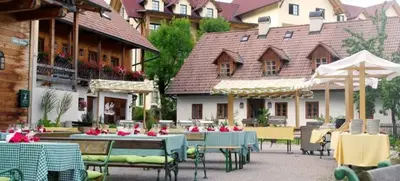 Foto von Naturhotel Steinschaler Dörfl