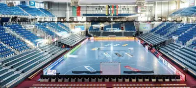 Foto von GETEC Arena