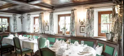 Foto von Romantik Hotel GMACHL****S
