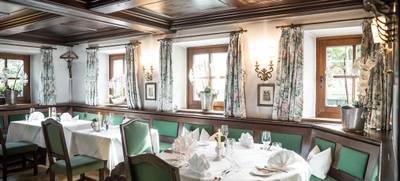Foto von Romantik Hotel GMACHL****S
